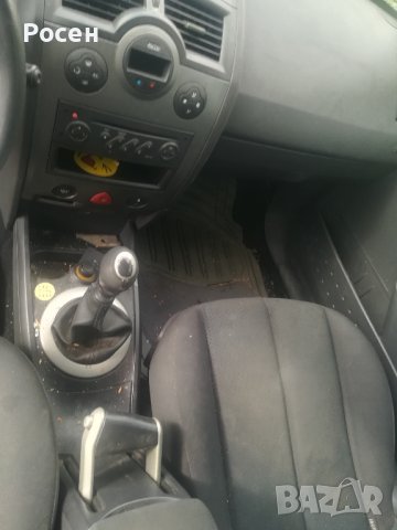 Рено Меган/Renault Megan-На части, снимка 7 - Автомобили и джипове - 41669497