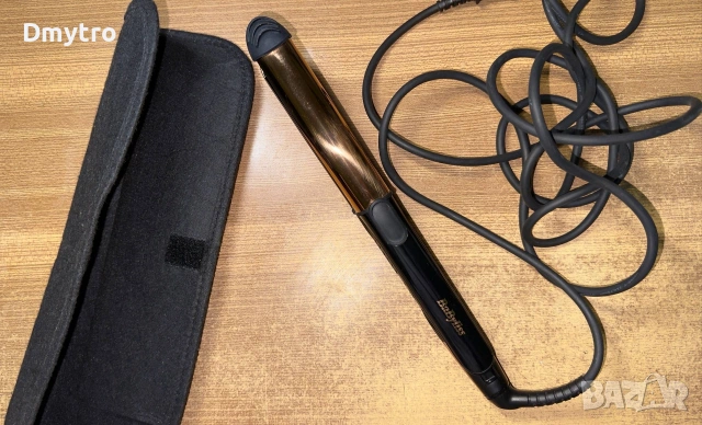 Професионална преса-изправител BaByliss