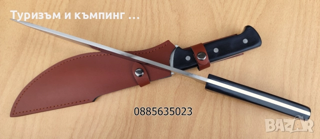 Голями ножове /6 мм дебелина на острието/, снимка 11 - Ножове - 52683013