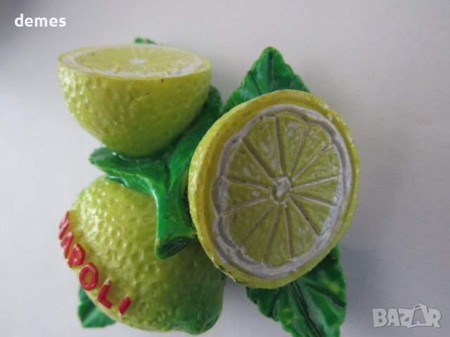 Магнит от Неапол, Италия-11, снимка 3 - Колекции - 41630058