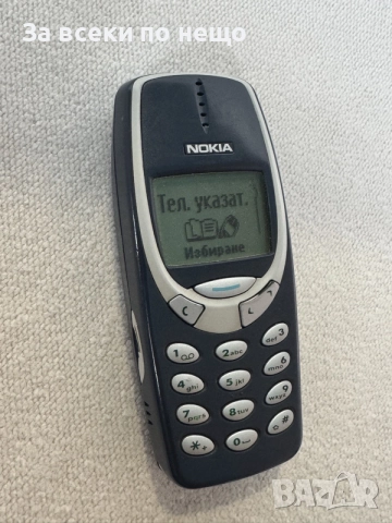 Нокия 3310 , Nokia 3310 , НОВА БАТЕРИЯ!, снимка 9 - Nokia - 56060250