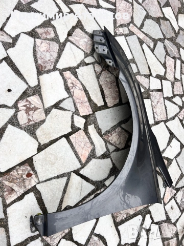 Калник преден ляв  за Тойота Авенсис T27.седан комби.2009-2015г, снимка 3 - Части - 52559872