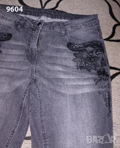 Дамски дънки размер 40, снимка 5 - Дънки - 42221870
