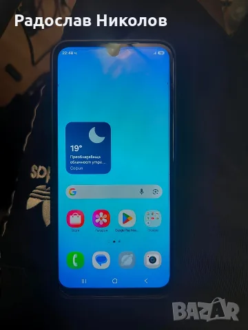 Samsung a17 5g 8/128Gb с леки забележки 