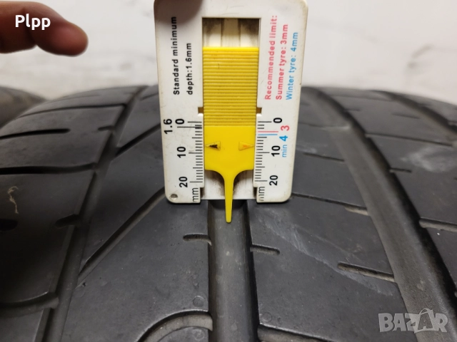 2 бр. 305/30/20 Pirelli / летни гуми , снимка 4 - Гуми и джанти - 52777935