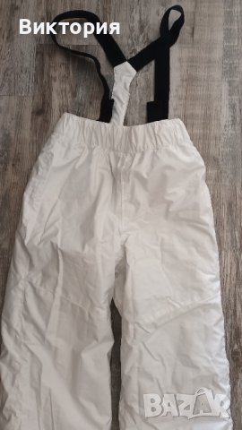 Зимен гащеризон за сняг за 8 год. от Decathlon