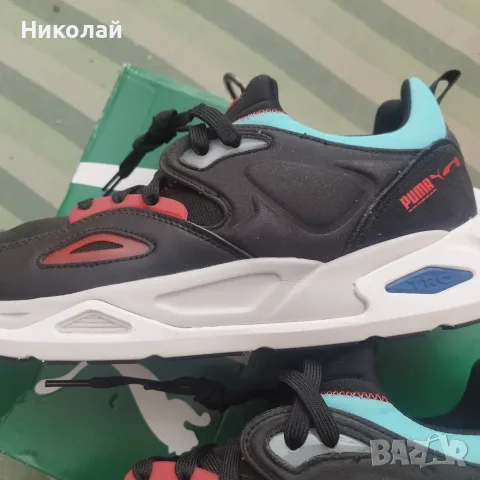 маратонки Puma 45, снимка 8 - Маратонки - 56082704