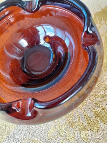 Стар пепелник от Соца, снимка 9 - Антикварни и старинни предмети - 40672870