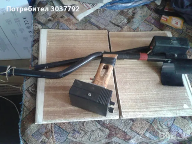 Продавам дълбок и бърз металотърсач -монетар, снимка 2 - Друга електроника - 47317774