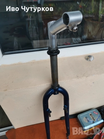 Продавам вилка с лапа за 26 цола велосипед, снимка 2 - Велосипеди - 52763330