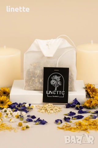 Билков чай за вана в огромна XL торбичка, снимка 2 - Подаръци за жени - 51908619