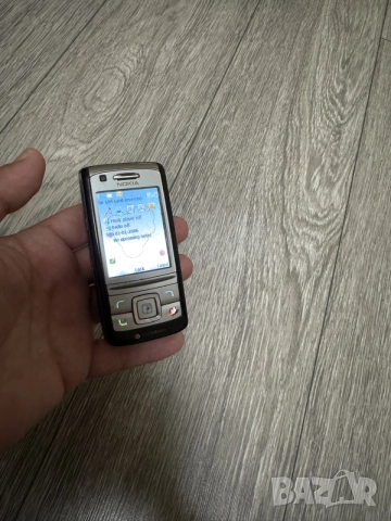 Nokia 6280 Работи супер