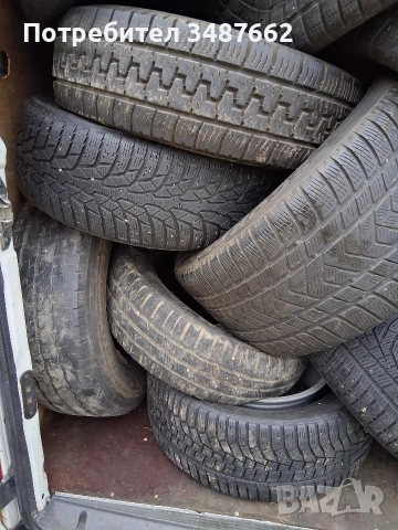 Ново зареждане на 200броя зимни гуми от 15цола до 21ц., снимка 4 - Гуми и джанти - 52652929