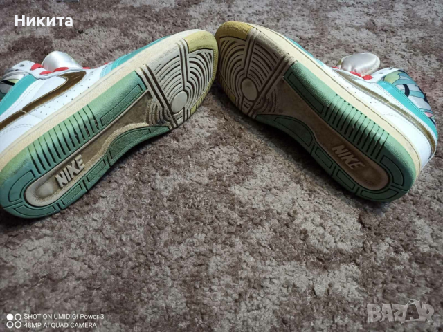 Найк-кожен кец 40 номер, снимка 5 - Кецове - 44825936