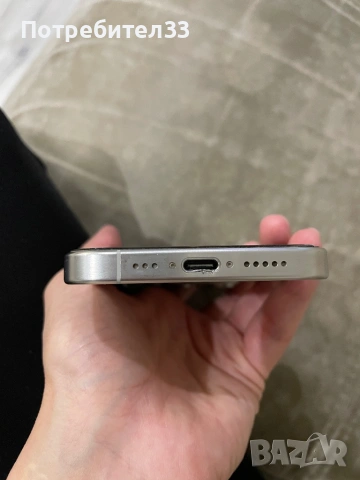 iPhone 12 i IPhone 15 PRO 128GB бели, снимка 5 - Apple iPhone - 53388737