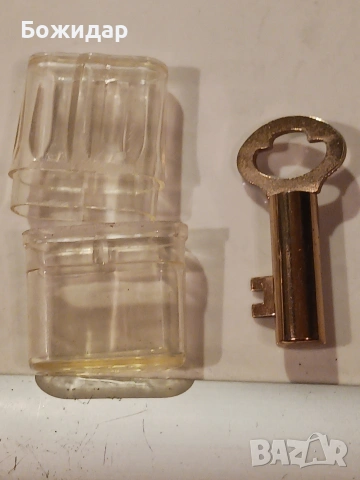 Позлатена Бензинова Запалка.1975г.СССР., снимка 3 - Антикварни и старинни предмети - 53820907