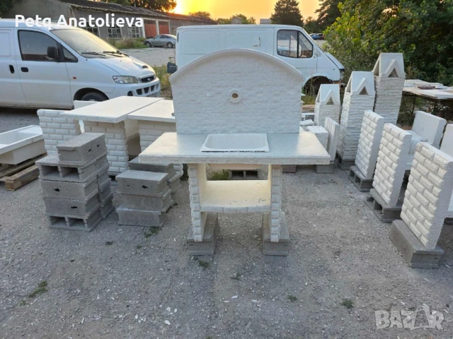 Градинска мивка Алекс 3, снимка 2 - Градински мебели, декорация  - 51343914