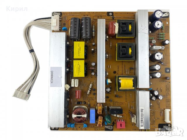 Захранване TV EAY62171101 EAX63329901 LG 50PA4500 LG 50PT353K, снимка 4 - Части и Платки - 39935782