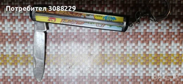 ножчета от колекция, не заточвани, без луфтове, нови неизползвани, снимка 16 - Ножове - 48492852