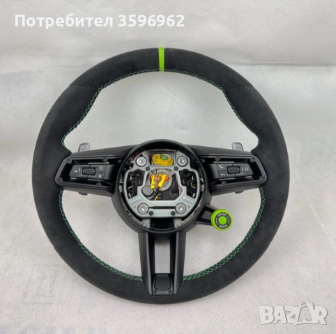 Спортни волани PORSCHE