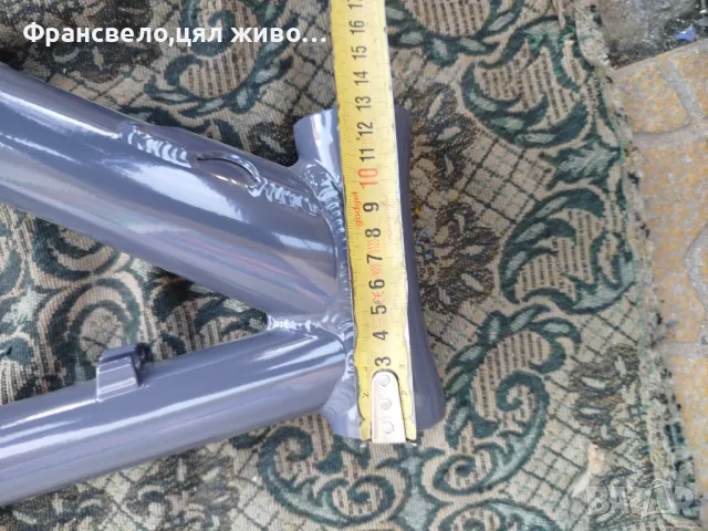 Нова рециклирана 26 може 27.5 цола алуминиева рамка за велосипед колело , снимка 2 - Части за велосипеди - 48908564