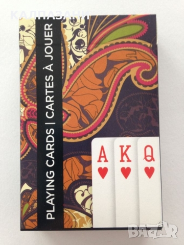 Piatnik Карти за игра, различни модели 90018, снимка 3 - Игри и пъзели - 36034812