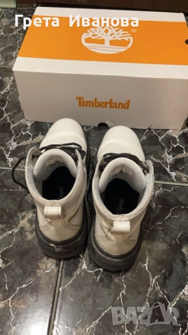 Боти Timberland, снимка 4 - Дамски боти - 52140049