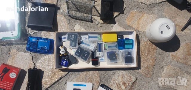 лот таблет електроника, usb ,sd card рутер ,, снимка 6 - Таблети - 51638907