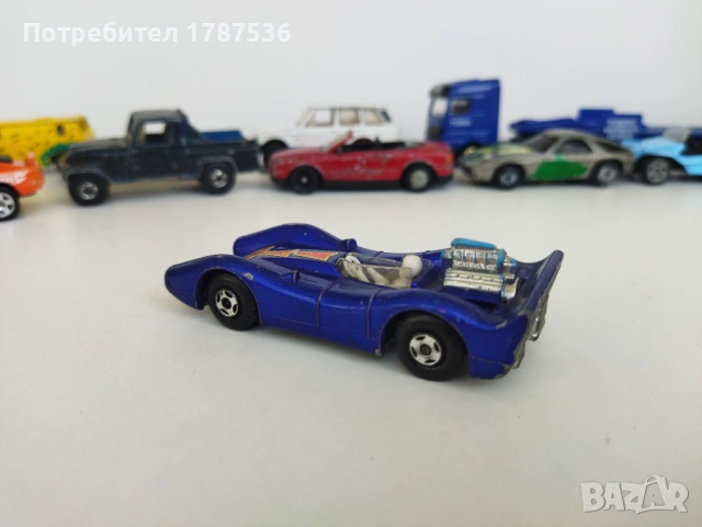 Три Малки колички, снимка 10 - Колекции - 42294490