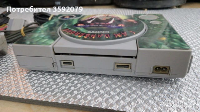 PlayStation 1, снимка 10 - PlayStation конзоли - 52282034