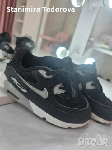 nike air max, снимка 3 - Детски маратонки - 53766853