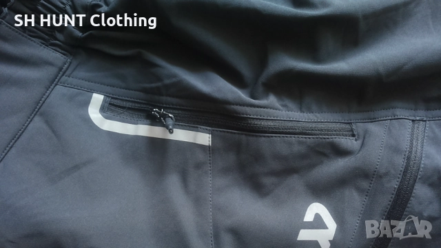 Wenaas Work Full Stretch Trouser размер M тънък летен еластичен работен панталон W4-706, снимка 5 - Панталони - 52877934