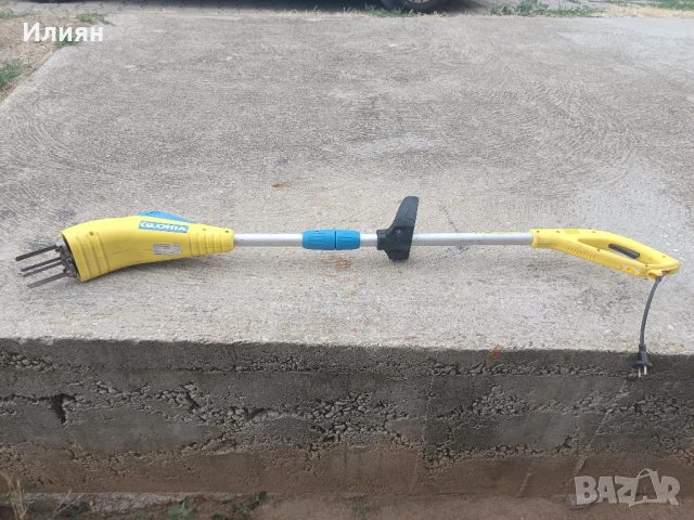 Електрически култиватор за почва , снимка 2 - Градинска техника - 51293295