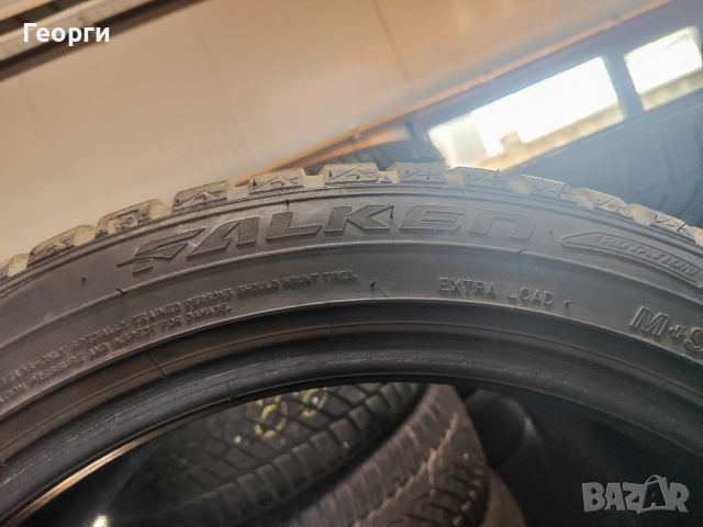 2бр.всесезонни гуми 215/45/17 Falken, снимка 3 - Гуми и джанти - 52493914