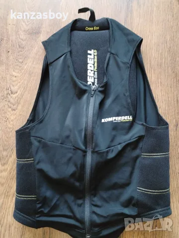 komperdell cross super eco protective vest - ПРОТЕКТОР ЗА МОТОР , снимка 2 - Други - 55857677