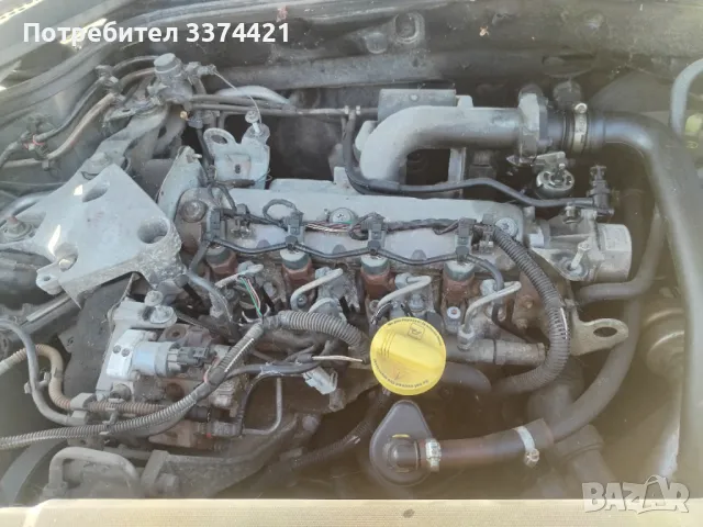 Рено лагуна 1.9 Renault laguna , снимка 4 - Части - 50248218