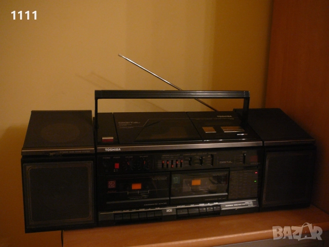 TOSHIBA RT-7096, снимка 2 - Ресийвъри, усилватели, смесителни пултове - 35321315