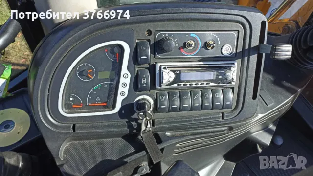 Продавам комбиниран багер-товарач JCB 3CX ECO, снимка 5 - Индустриална техника - 49373653