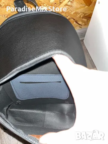 Ежедневна дамска кожена раница, снимка 4 - Раници - 49510436