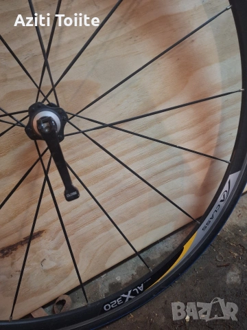 шосейни капли A class alx 320, снимка 4 - Части за велосипеди - 53324598