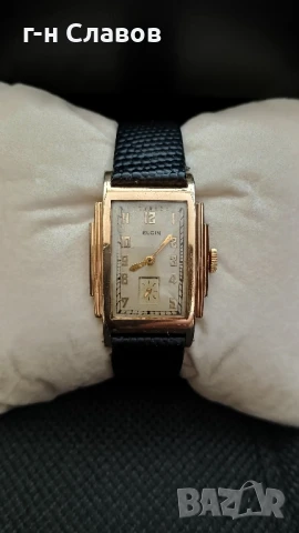 Лот#2 броя, Gigandet (автоматик Seiko NH53) 300м PRO Diving и ELGIN Gold 10K., снимка 10 - Мъжки - 51325608