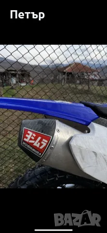 Yamaha YZF450 2013, снимка 5 - Мотоциклети и мототехника - 56313480