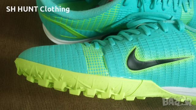 MERCURIAL VAPOR 14 Astro Football Boots Размер EUR 37,5 / UK 4,5 детски стоножки за футбол 302-14-S, снимка 8 - Футбол - 52227481