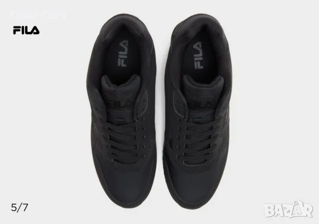 Оригинални мъжки обувки (Fila Cress) Размер 42 + Оригинална тениска (Puma) размер L, снимка 4 - Маратонки - 56099919
