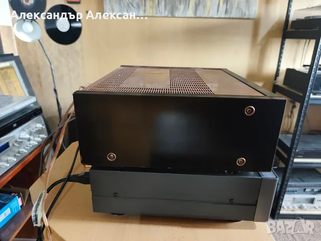 Akai AM-A939 с ДАК, снимка 7 - Ресийвъри, усилватели, смесителни пултове - 55788036