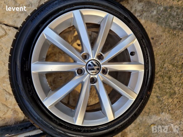 vw 5x112  17 цола