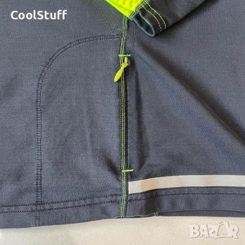 Мъжка Спортна Блуза Gore Running Wear Размер L, снимка 6 - Спортни дрехи, екипи - 52655956