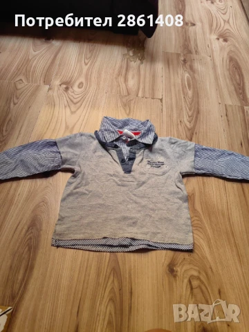 Детски ризи, снимка 6 - Детски ризи - 50939644