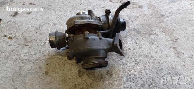 Турбо Mercedes A200 CDI W169 - A640 090 1580-320лв, снимка 3 - Части - 34373271