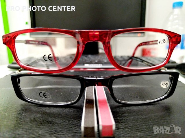 Диоптрични очила Унисекс с магнитно закопчаване. ПРОМОЦИЯ!, снимка 6 - Слънчеви и диоптрични очила - 32502455